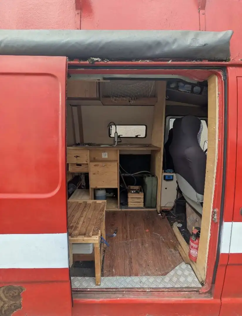 Mercedes-Benz T1 307 D - 2