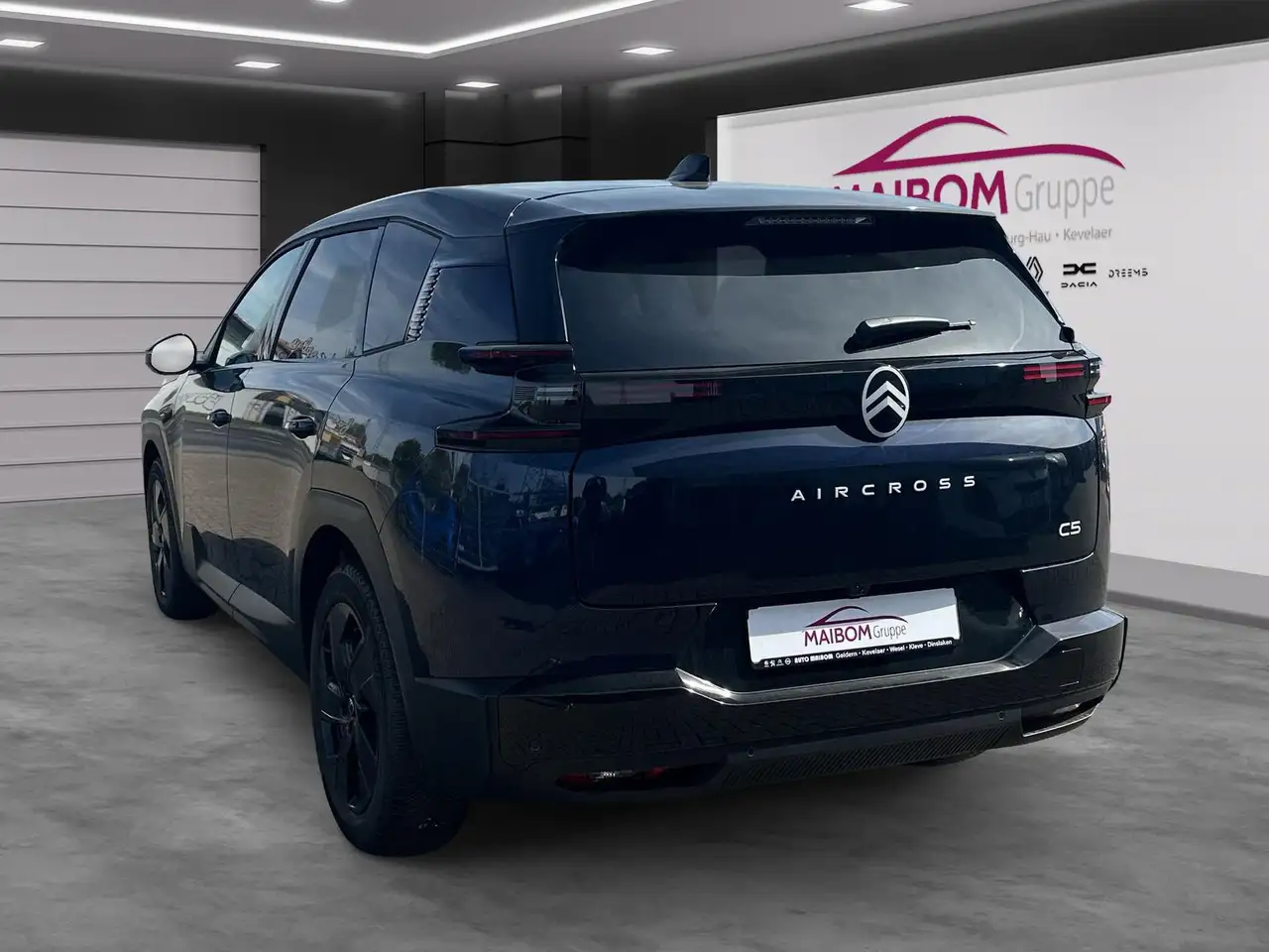 Citroen C5 Aircross 2026