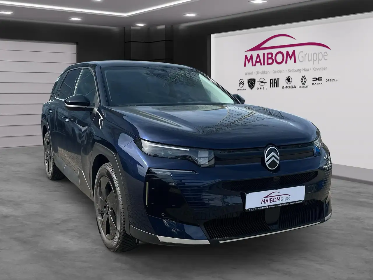 Citroen C5 Aircross 2026