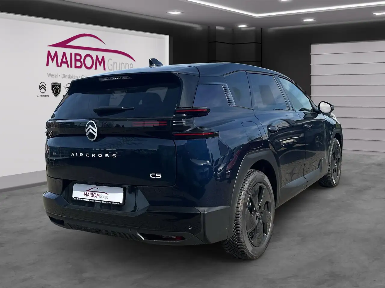 Citroen C5 Aircross 2026