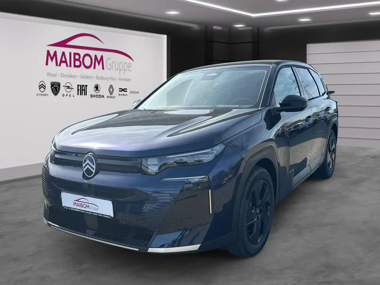 Citroen C5 Aircross 2026