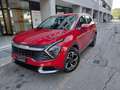 Kia Sportage Sportage V 2022 1.6 tgdi mhev Business 160cv mt Rouge - thumbnail 1