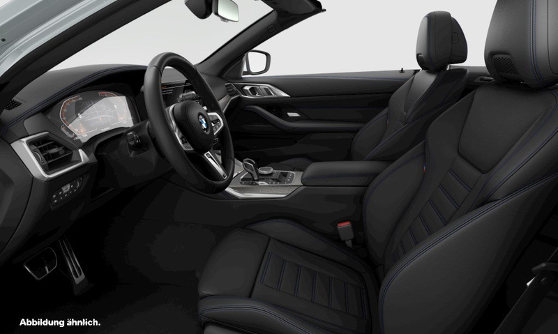 BMW 420 i M Sport NAVI LED Sound Syst. PDC V+H DAB — photo 4