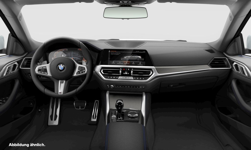 BMW 420 i M Sport NAVI LED Sound Syst. PDC V+H DAB — photo 3