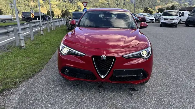 Alfa Romeo Stelvio Super Q4