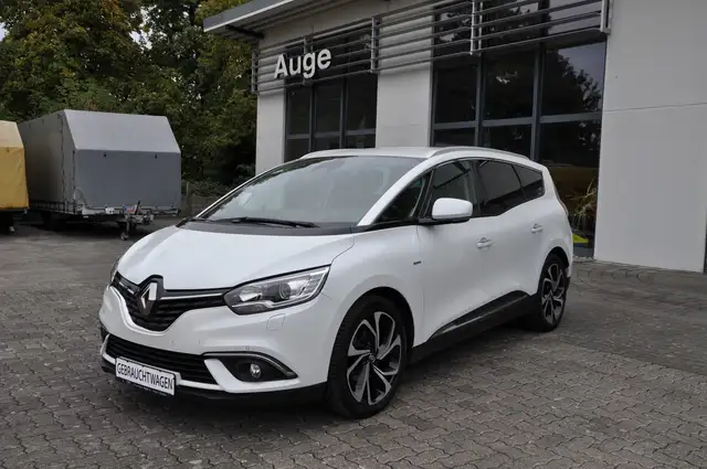 Renault Scenic IV BOSE Edition ENERGY 160 EDC *PDC*NAVI*