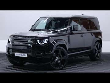 110 P525 V8 Auto