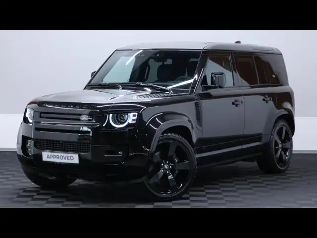 Land Rover Defender 110 P525 V8 Auto