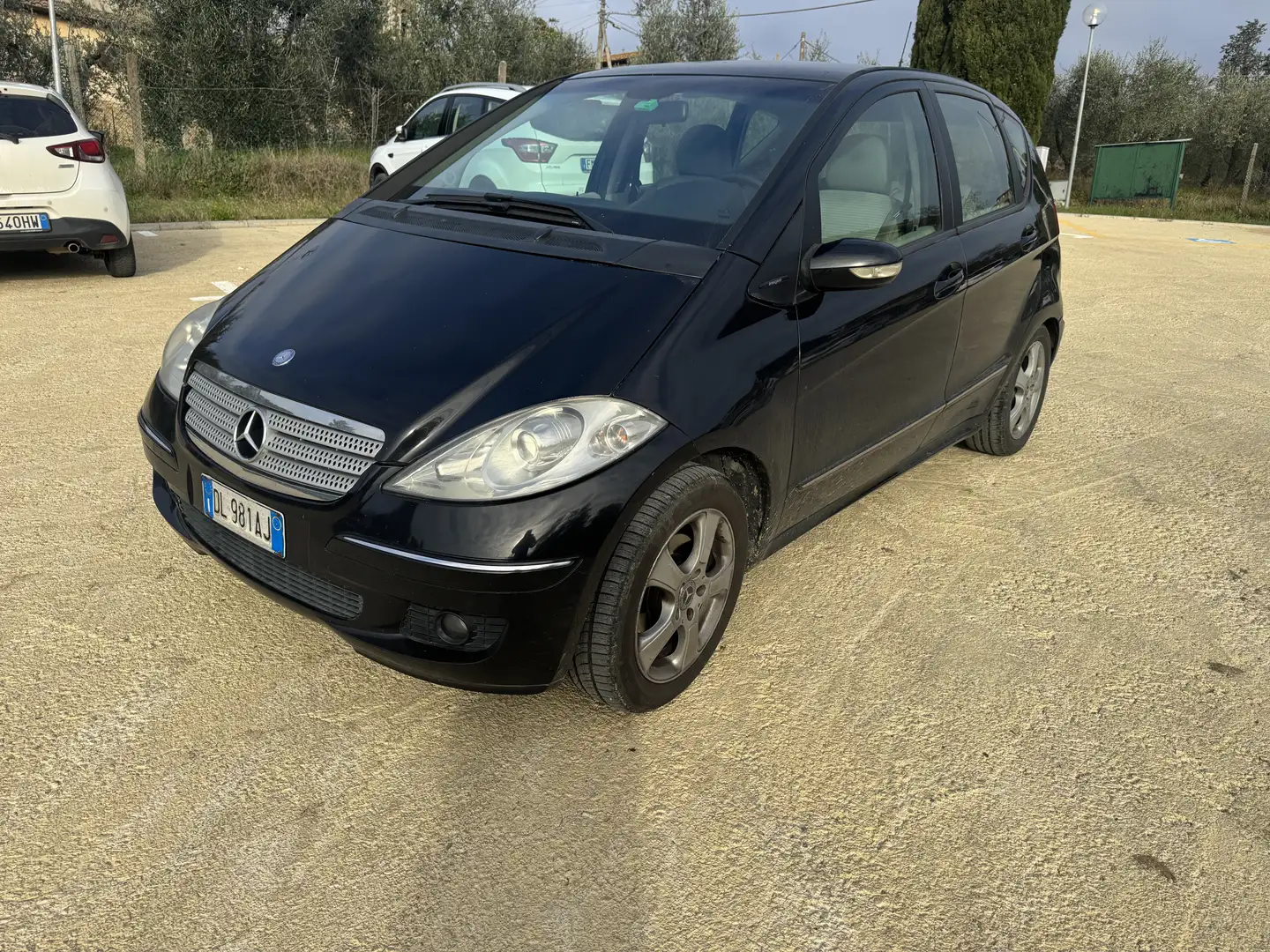 Mercedes-Benz A 170 Avantgarde - 1