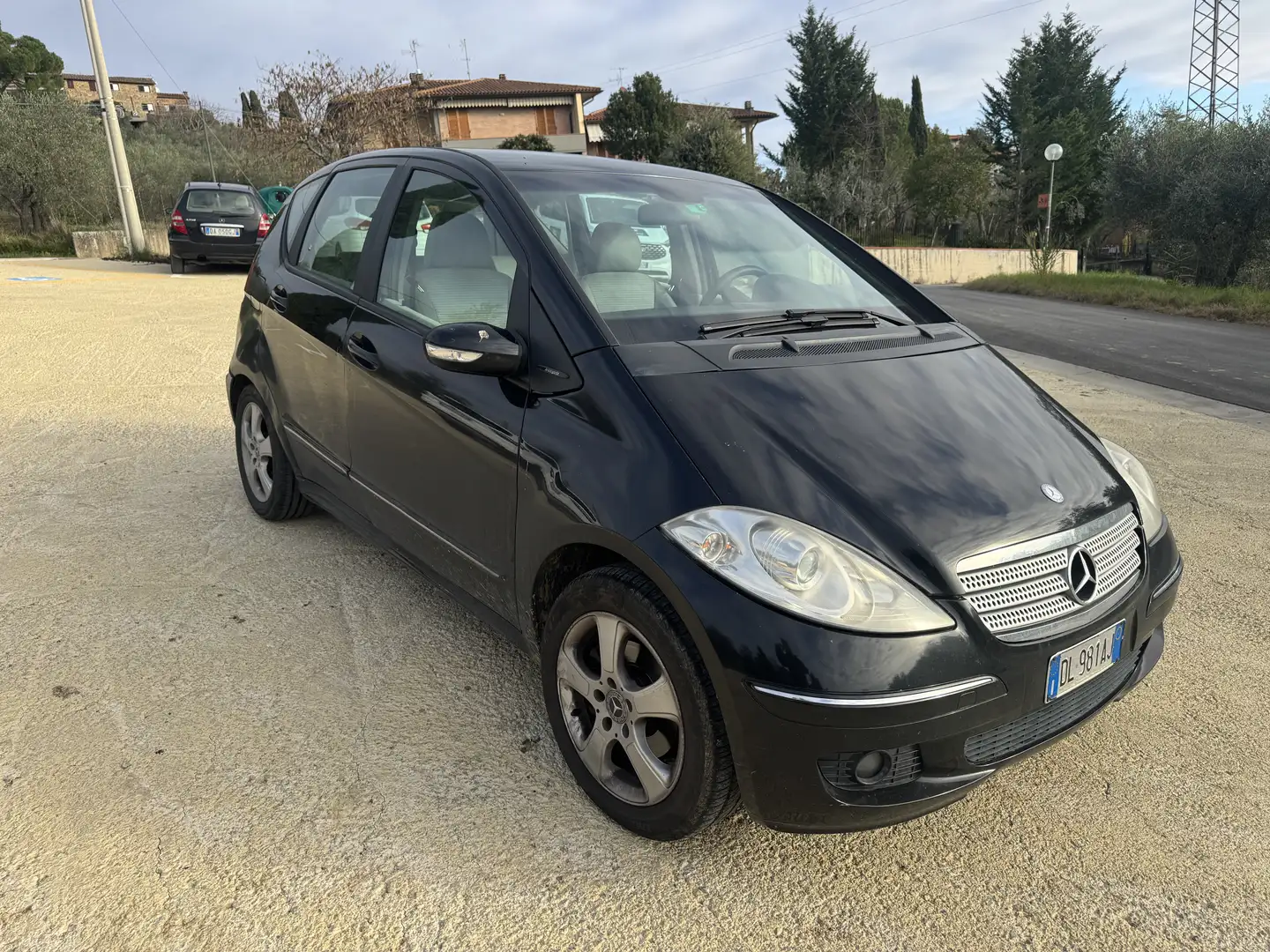 Mercedes-Benz A 170 Avantgarde - 2