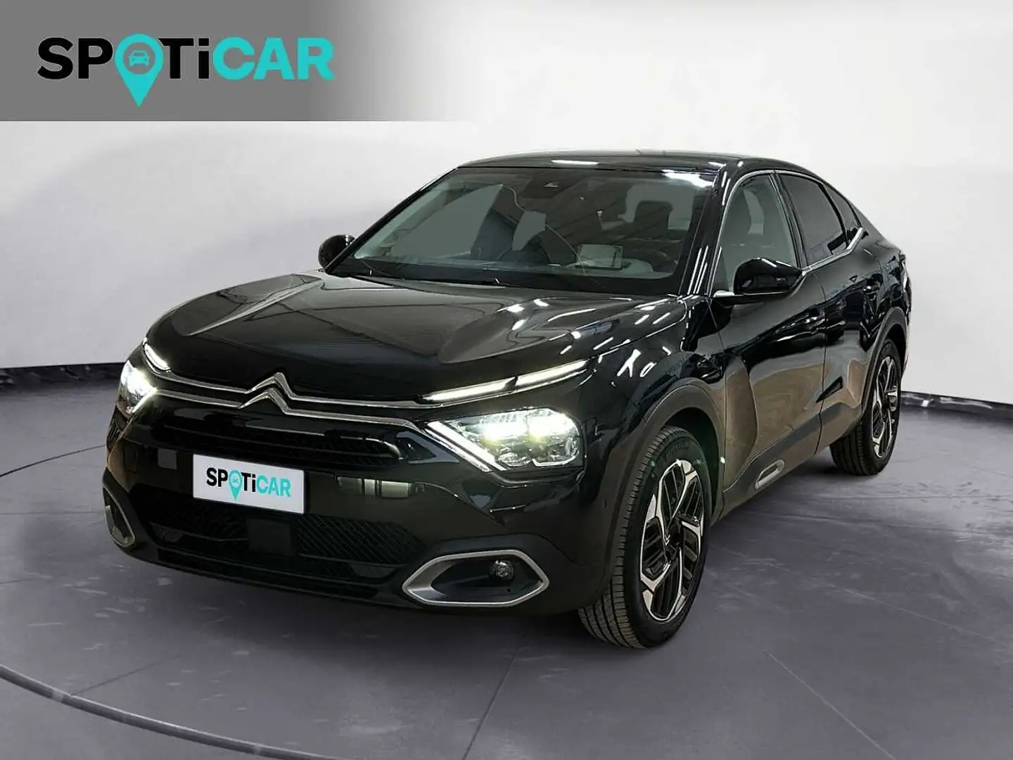 Citroen C4 X BlueHDI 130 S&S EAT8 Max Black - 1