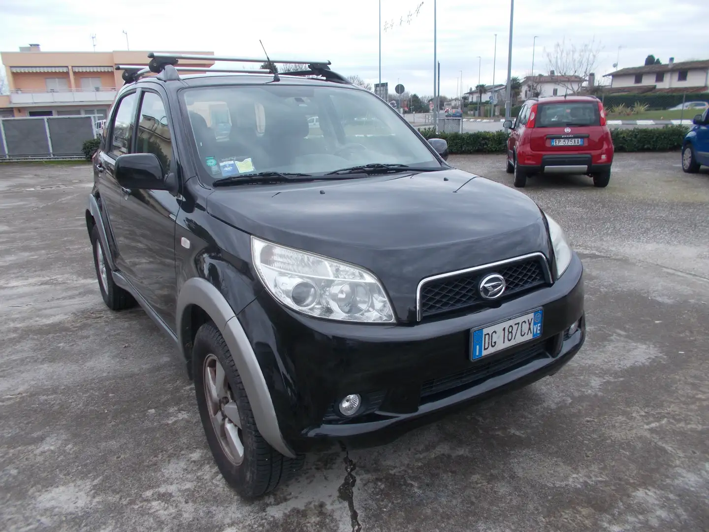 Daihatsu Terios 1.5 SX O/F  4X4 Nero - 1