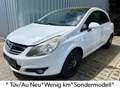 Opel Corsa D 1.4 Color Edition *Tüv Neu* Weiß - thumbnail 1