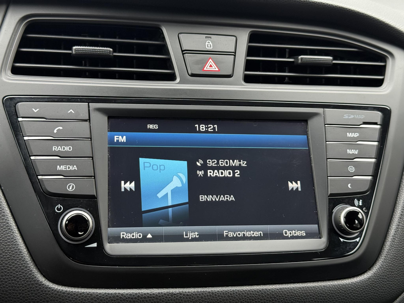 Hyundai i20 1.0 T-GDI Comfort 1e Eigenaar|Clima|Camera|Cruise| — photo 14