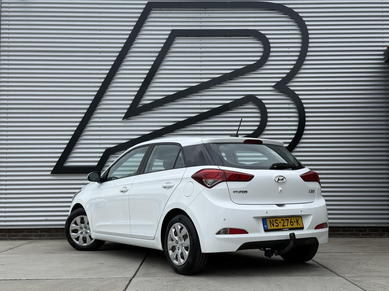Hyundai i20 1.0 T-GDI Comfort 1e Eigenaar|Clima|Camera|Cruise| — photo 11