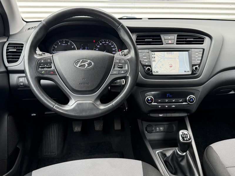 Hyundai i20 1.0 T-GDI Comfort 1e Eigenaar|Clima|Camera|Cruise| — photo 2