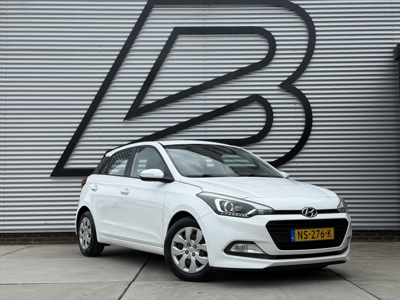 Hyundai i20 1.0 T-GDI Comfort 1e Eigenaar|Clima|Camera|Cruise| — photo 7