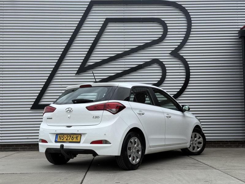 Hyundai i20 1.0 T-GDI Comfort 1e Eigenaar|Clima|Camera|Cruise| — photo 3
