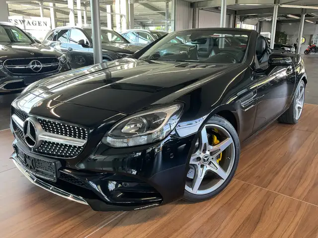 Mercedes-Benz SLC 200 SLC 200 AMG Line GARMIN*PANORAMA*AUDIO20