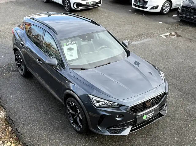 CUPRA Formentor VZ 1.4 e-HYBRID DSG ACC LED KAM PDC