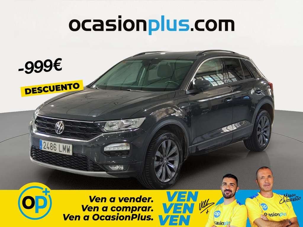 Volkswagen T-Roc 1.0 TSI Advance 81kW - foto 1