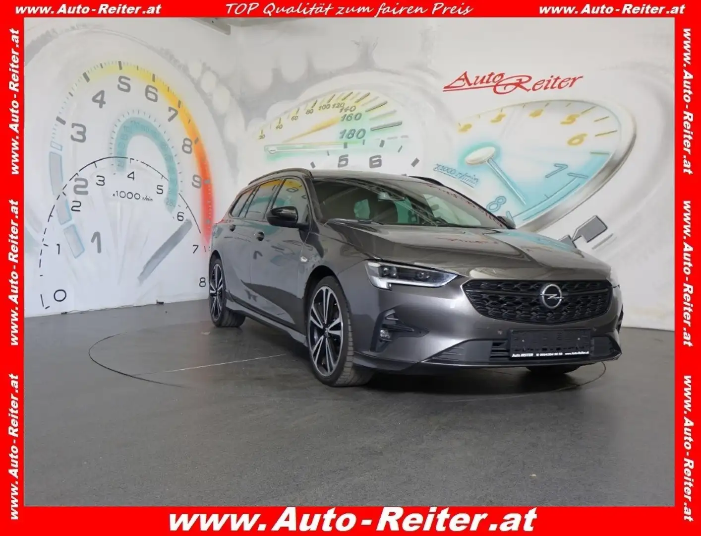 Opel Insignia ST 2,0 CDTI BlueInjection Ultimate St./St. Aut.... Grau - 1