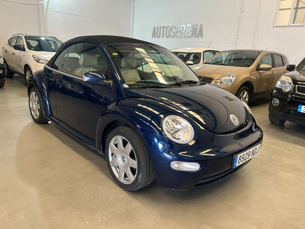 Volkswagen Beetle 1.9 TDI 100CV Cabriolet - foto 1