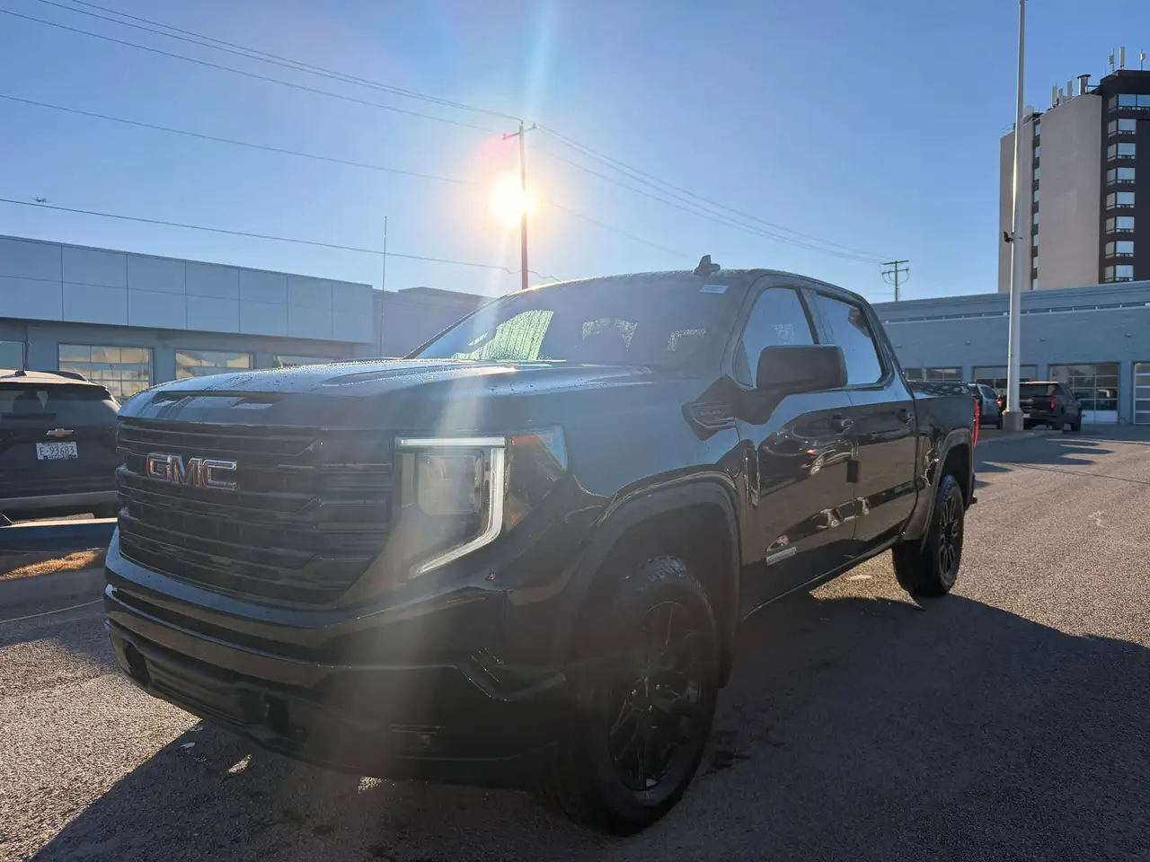 2026 GMC Sierra 1500