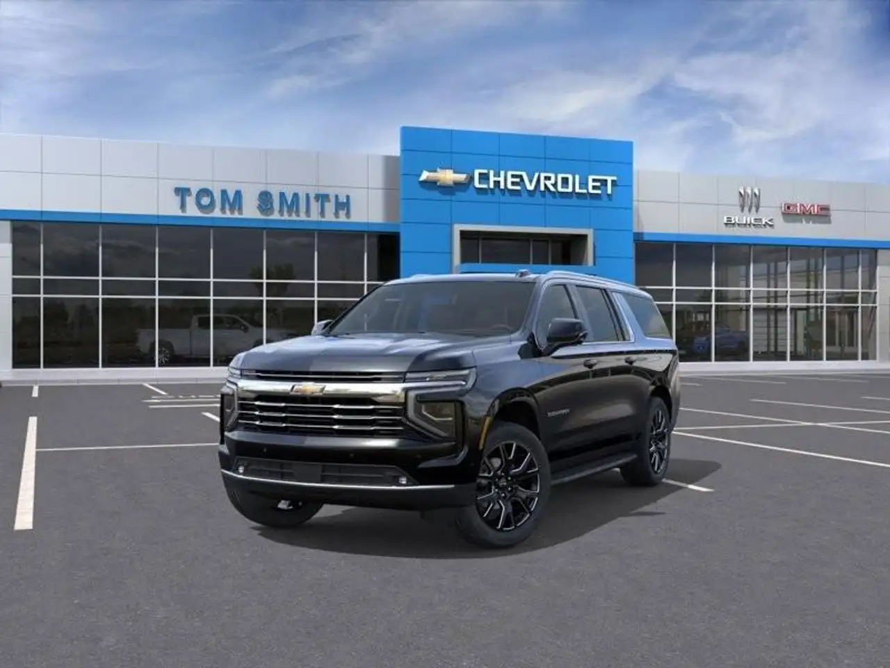 2026 Chevrolet Suburban