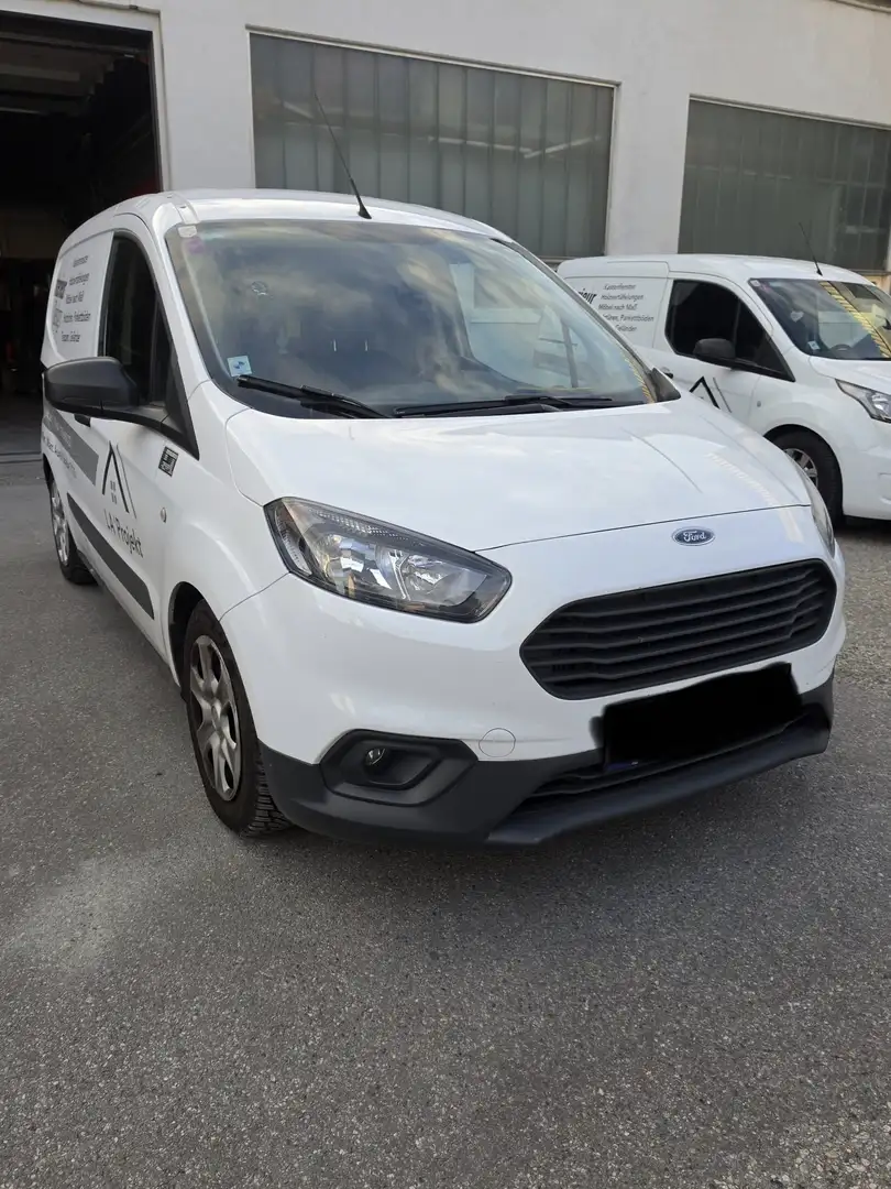 Ford Transit Courier Trend - 1