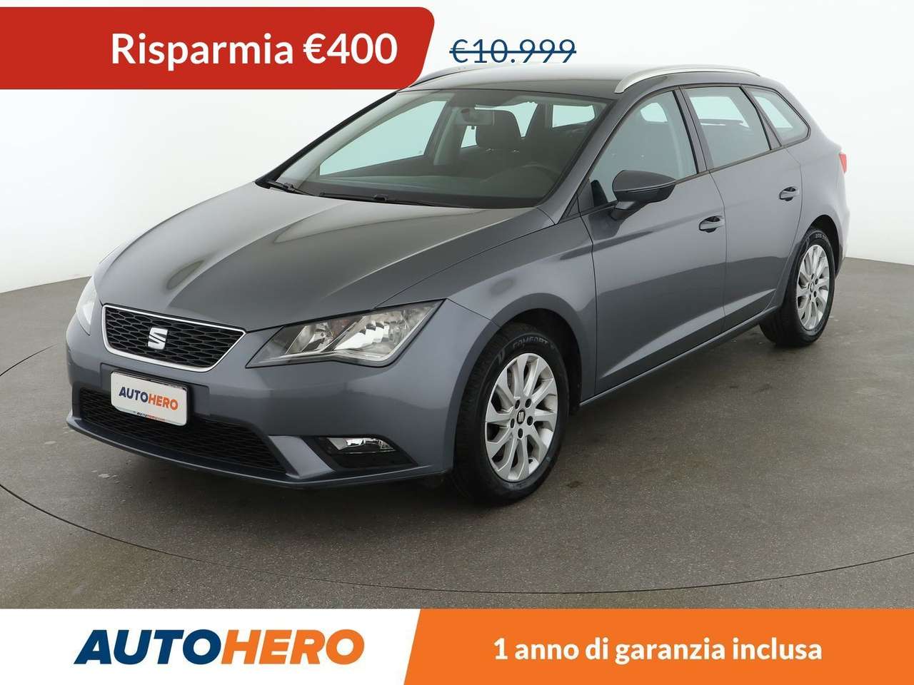 SEAT Leon 1.6 TDI Style 110 CV DSG