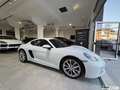 Porsche Cayman 300 CV PDK / ITALIANA / SCARICO / BELLISSIMA...!!! Blanc - thumbnail 2