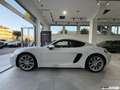 Porsche Cayman 300 CV PDK / ITALIANA / SCARICO / BELLISSIMA...!!! Blanc - thumbnail 7