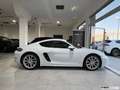 Porsche Cayman 300 CV PDK / ITALIANA / SCARICO / BELLISSIMA...!!! Blanc - thumbnail 1