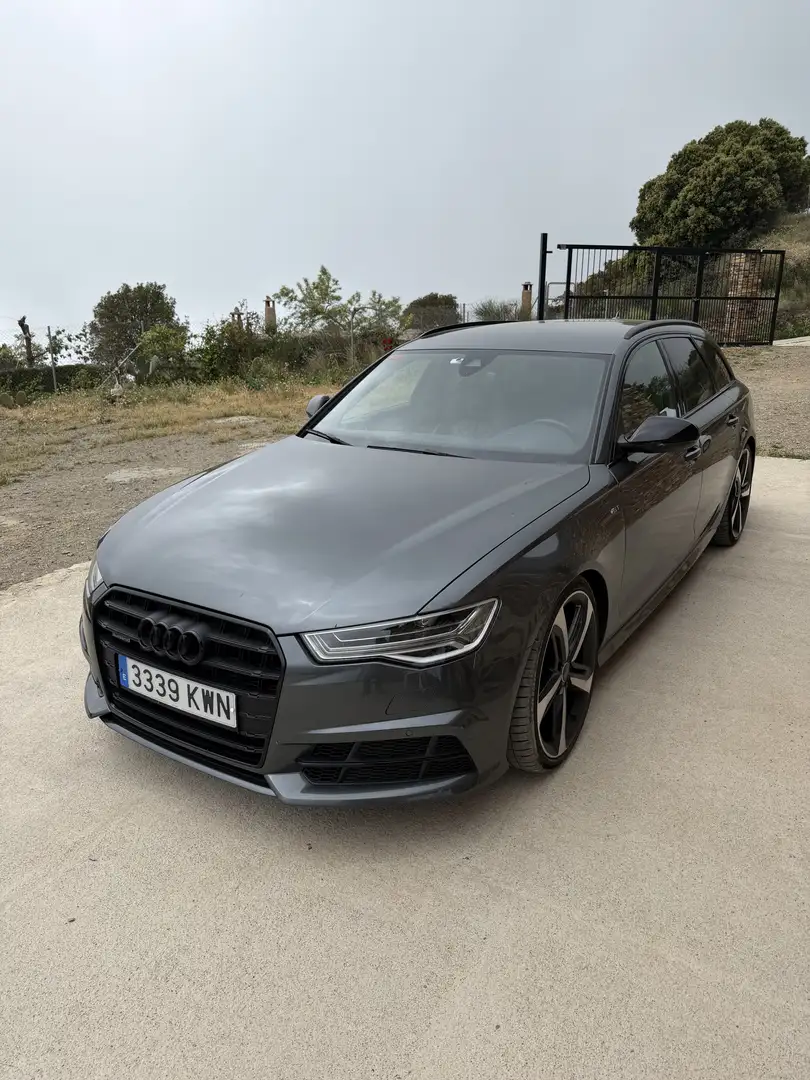 Audi A6 Avant 3.0BiTDI quattro Tiptronic 323 - 1