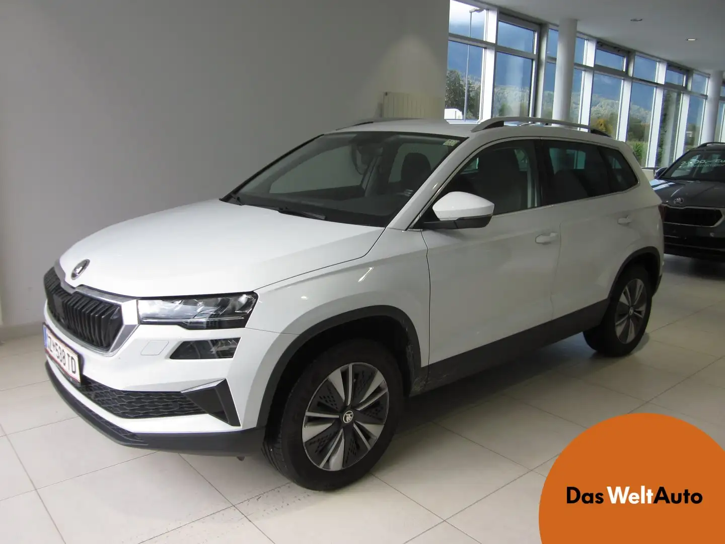 Skoda Karoq 4x4 Style TDI DSG Bianco - 1
