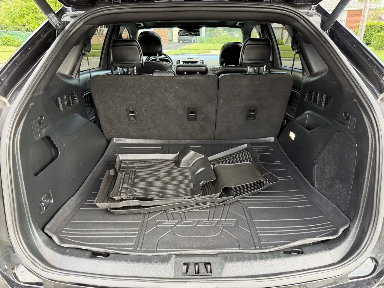 Ford Edge снимка Ford Edge