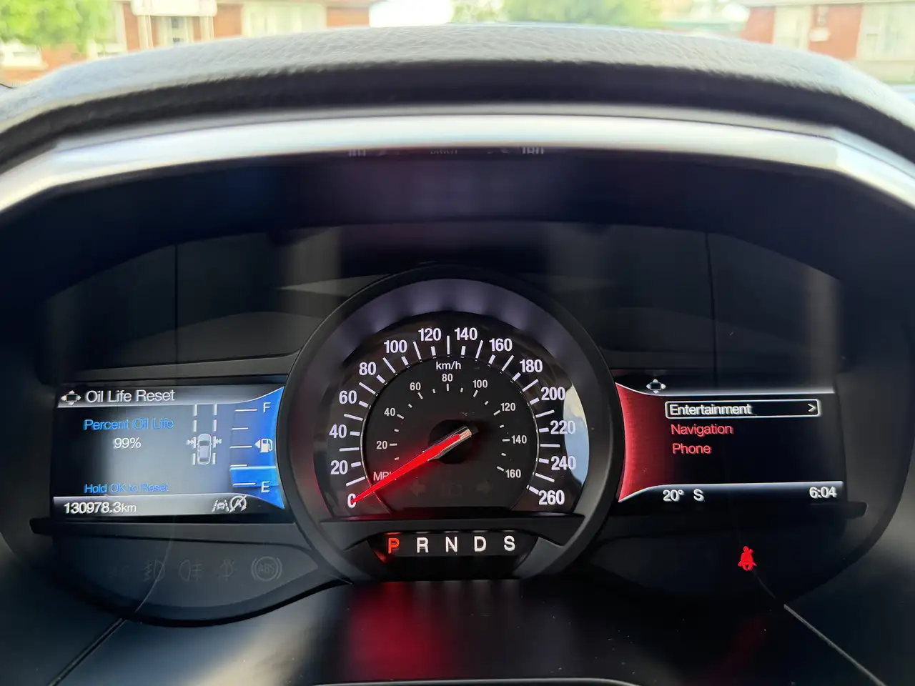 Ford Edge снимка Ford Edge