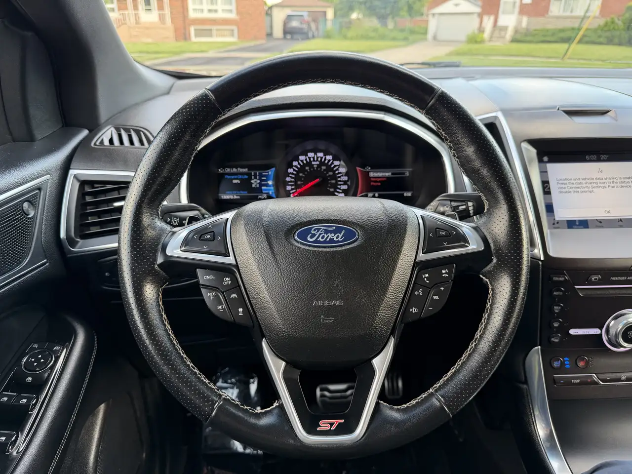 Ford Edge снимка Ford Edge