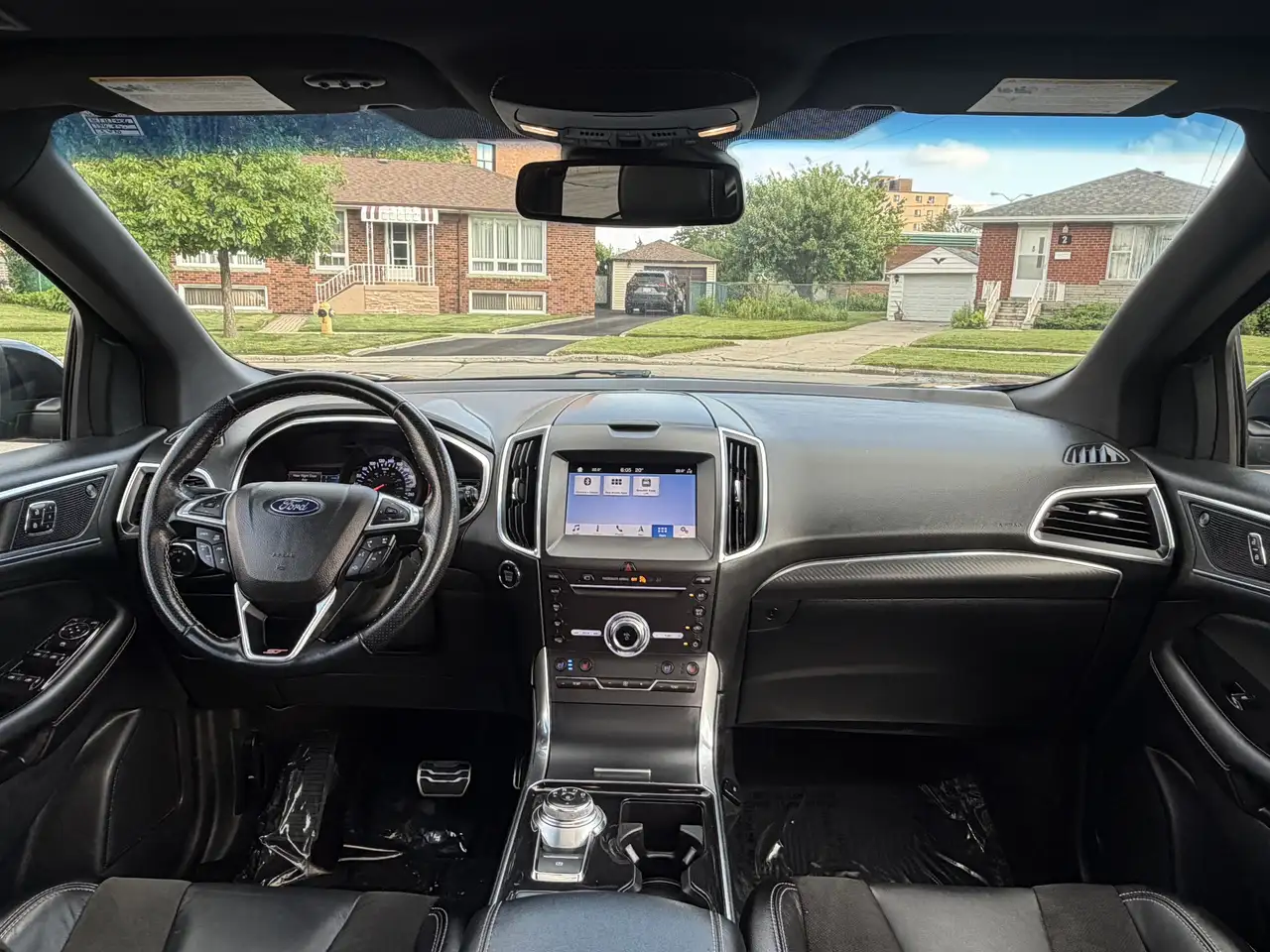 Ford Edge снимка Ford Edge