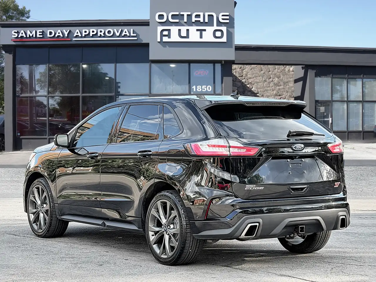 2019 Ford Edge