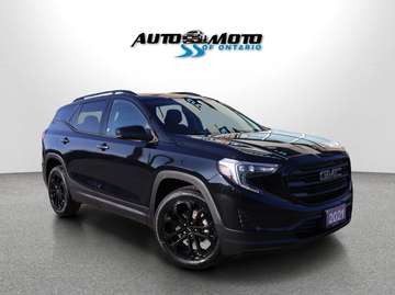 SLE AWD *1 OWNER*ACCIDENT FREE*GMC MAINTAIN* CAMERA BLUETOOTH HEATED SEATS CRUISE ALLOYS