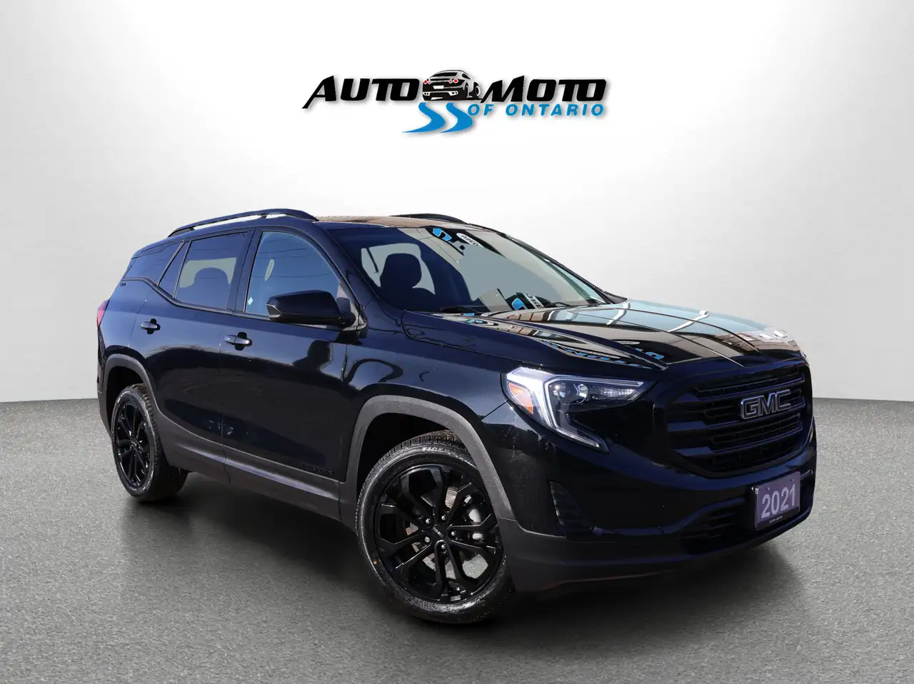 2021 GMC Terrain