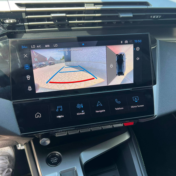 Peugeot 408 GT 145 Hybrid — photo 8