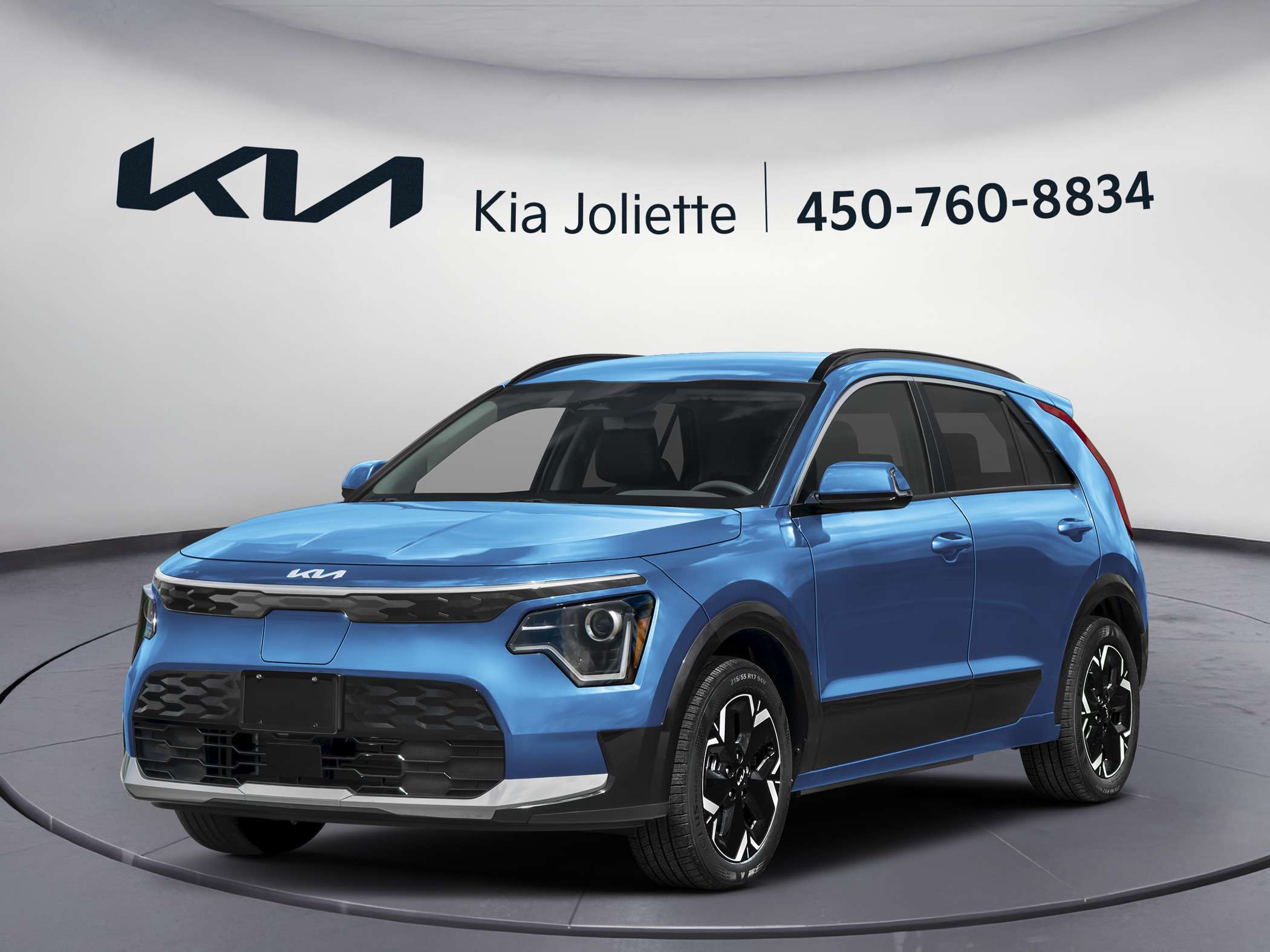 2026 Kia Niro NIRO EV WIND +