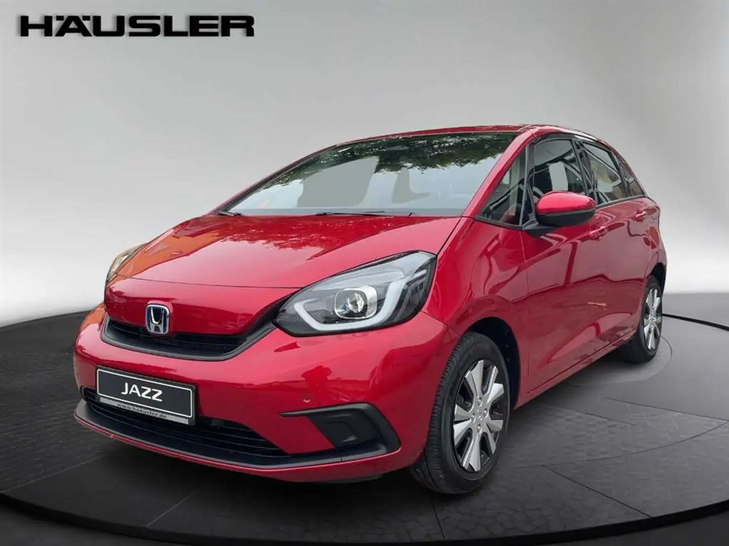 Honda Jazz 1.5 Elegance Hybrid  PDC*Sitzheizung*AppleCarPlay/ Rojo - 1