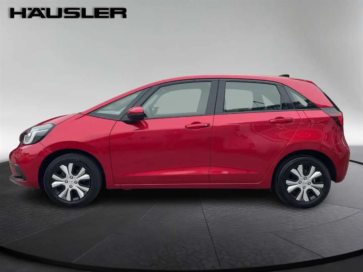 Honda Jazz 1.5 Elegance Hybrid PDC*Sitzheizung*AppleCarPlay/ Rot - 2