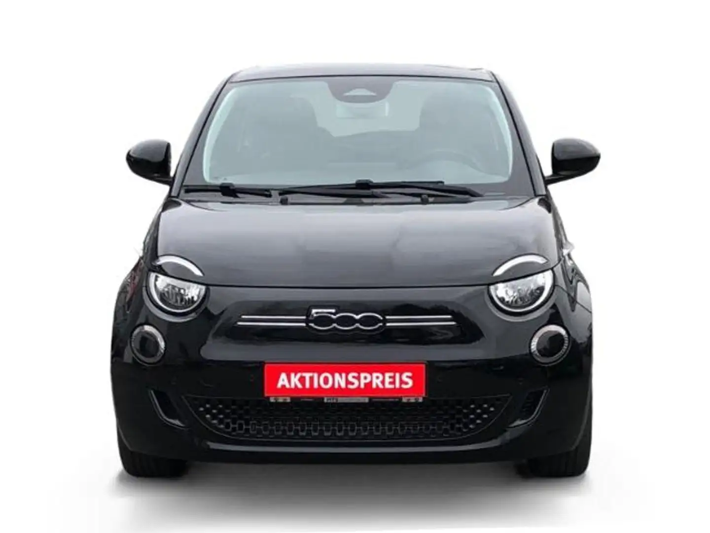 Fiat 500e Icon Komfort Paket Park Paket Winter Paket uvm. Schwarz - 2