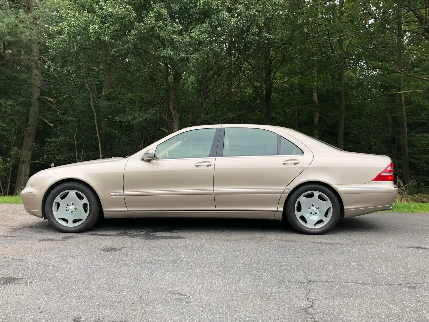 Mercedes-Benz S 600 - 2