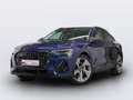 Audi e-tron 55 Q S LINE UPE128 LM22 PANO TV Blau - thumbnail 2